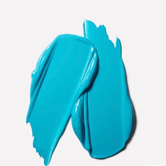 MAC LIPMIX Cyan Blue - Picture 2 of 3